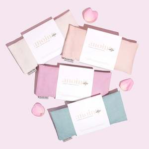Assorted: Anoint Her Lavender + Chamomile Aromatherapy Eye Pillow