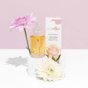 Gifts: Anoint Her Youthful Glow Night Oil