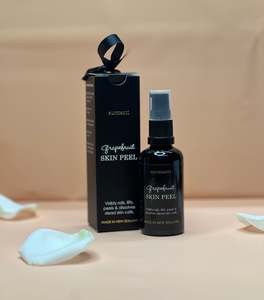 Surmanti Grapefruit Skin Peel