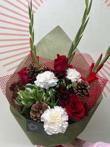 Christmas: Christmas Bouquet