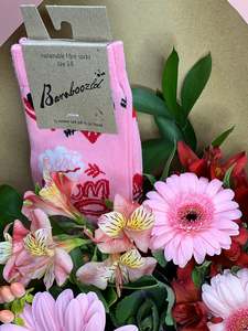 Mothers Day: Best Mum Ever bamboo sock bundle (save $5)