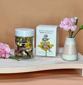 Mothers Day: BOPO WOMEN FLOWER POWER FACIAL STEAM