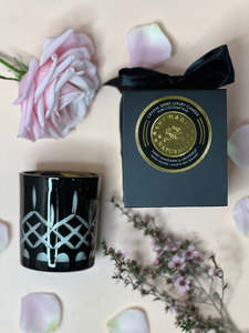 Surmanti: Surmanti Crystal Series Luxury Candle