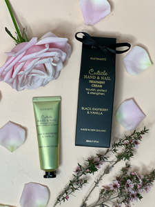 Surmanti: Surmanti Cuticle Hand & Nail Treatment Cream