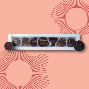 Sweet Savoury: Devonport Chocolates Summer Assortment