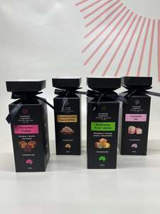 Sweet Savoury: Random Harvest Bon Bons