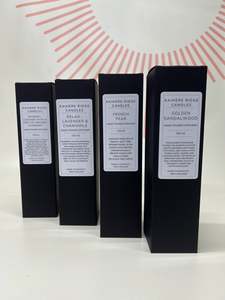 Kaihere Ridge Amber Diffusers