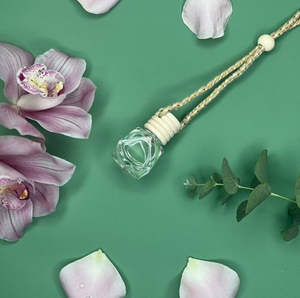 Home Body Fragrance: Kaihere Ridge Candles - Fragrance Flask