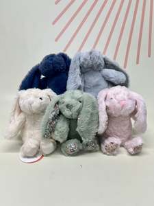 Little Ones: Lily & George Soft Toys