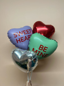 Gifts: Valentines Day Balloons