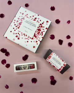 Gifts: Devonport Chocolates Valentines Day Collection