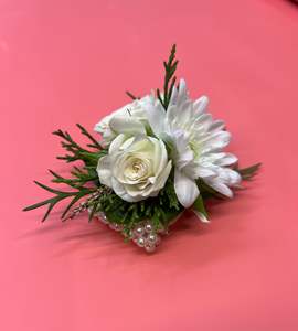 Corsage & Button Holes