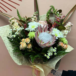 Sympathy: Gather - Flax Wrap