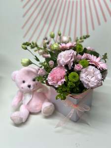 Little Love – New Baby Posy Box
