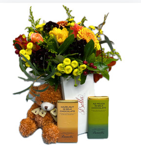 Sweet Bloom Bag Giftset