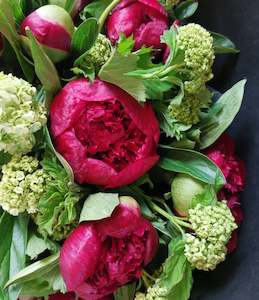 Peony Bouquet