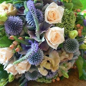 Valantines Day: Pretty Texture Bouquet