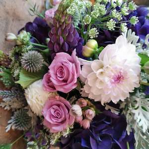 Bouquets: Divine Selection Bouquet