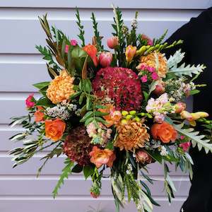 Bouquets: Autumnal Bouquet
