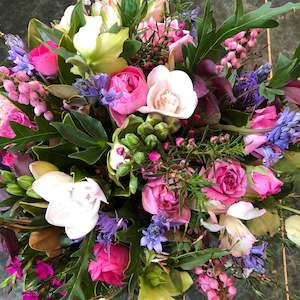 Pastel Palette Bouquet