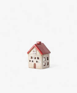 Giftware Extras: French Country  Alsace Tealight Villa
