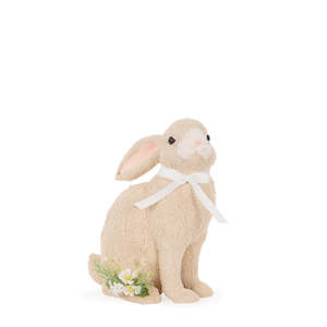 Dahlia Rabbit with Bow