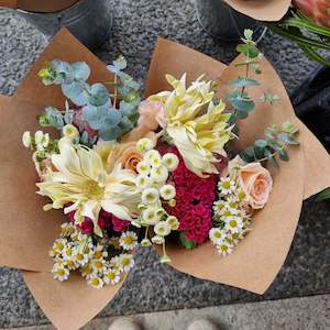 Bouquet: Best Selling Seasonal Posy
