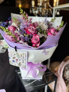 Lavender Dreams - Flowers that Wow- Florist - South Auckland Delivery