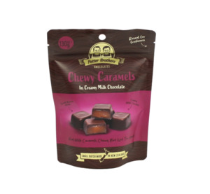 Products: Potter Brothers Raspberry Creams-Chocolate Covered Raspberry flavoured treats. - Flowers that Wow- Florist - South Auckland Delivery