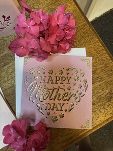 Products: Happy Mother's Day Card - Perfect Addition to Bouquets - Flowers that Wow- Florist - South Auckland Delivery