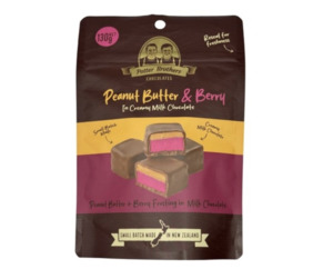 Peanut Butter & Berry Chocolate-Potter Brothers- Perfect Gift Addition - Flo&hellip;