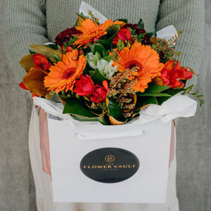 Products: Autumn Posy