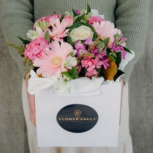 Pink Confetti (Cherished)