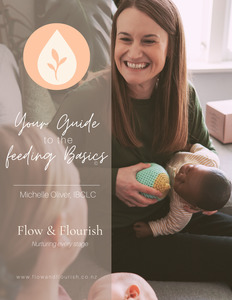 Digital Downloads: Digital Download: Your Guide to the Feeding Basics