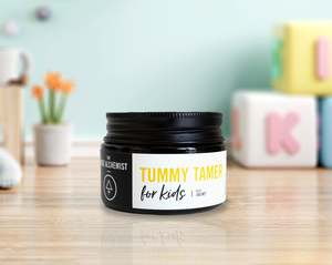 The Nude Alchemist Tummy Tamer – 30g Jar