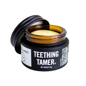 The Nude Alchemist Teething Tamer – 30g Jar