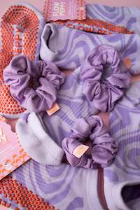 Scrunchy: SWEET COMBO