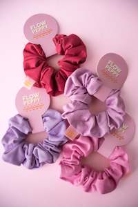Scrunchies: SWEETHEART PACK