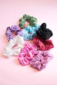 Scrunchies: PEPPY PALETTE PACK