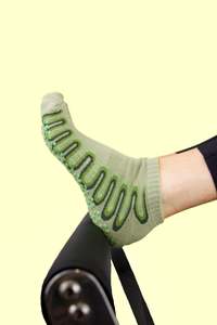 Ankle: IVY PEPPY’S