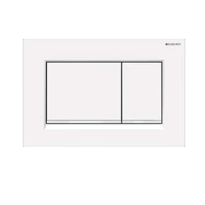 Geberit Control Sigma 30 Matt White