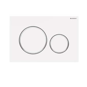 Geberit Control Sigma 20 Matt White