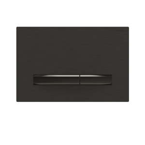Flush Buttons: Geberit Control Sigma 50 Brushed Black