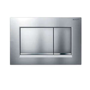 Geberit Control Sigma 30 Satin/Chr
