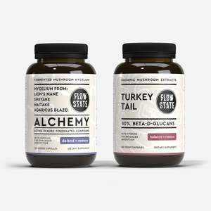 All Mushrooms: IMMUNITY BUNDLE