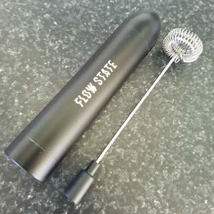 All Mushrooms: Flow State Frother