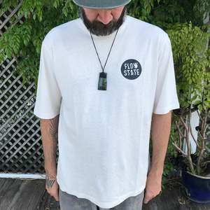 All Mushrooms: Flow State Tees