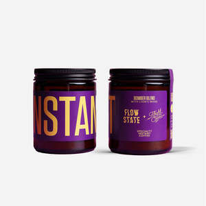 All Mushrooms: INSTANT COFFEE WITH LION'S MANE