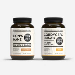 All Mushrooms: AM CAPSULE BUNDLE