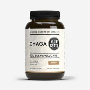 All Mushrooms: CHAGA CAPSULES